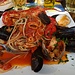 Sea Food Pasta - New York hat kulinarisch einiges zu bieten!