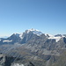 Auf dem Gipfel, im Bild Grand Combin 4314 m