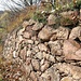 Muro di granito