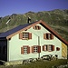 Chamanna digl Kesch anno 1992