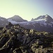 Piz Porchabella und Piz Val Müra
