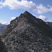 Mittlerer (höchster) Gipfel des Chilchhorns 2789 m