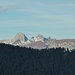 Altmann und Säntis