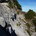 Der Hohe Köpfe Steig - teilweise etwas exponiert