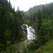 Lainintal Wasserfall