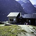 die "alte" Jürg-Jenatsch-Hütte (2652 m) anno 1992