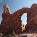 Arches National Park: Turret Arch