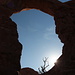 Arches National Park: Turret Arch