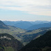 Das Obertoggenburg vor Vorarlberger Gipfeln