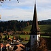 Zurück in Signau (689m). Zur flächenmässig grossen Gemeinde Signau gehören die beiden Dörfer Signau und Schüpbach, sowie die Weiler Höhe, Mutten und Häleschwand.