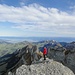 [u Lena] auf dem Öhrli.