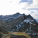 Der Blick zum Säntis.