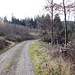 Auf dem Rückweg