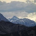 Zirmesspitze, Aifnerspitze (Ötztaler Alpen) und Tschirgant