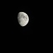 Am Abend wurde es dann doch noch ganz klar. Gerade rechtzeitig für die Mondfreunde.<br />Aufnahmedatum 05.11.11 / 18.05 Uhr