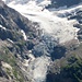 Gletscherabbruch beim Hüfifirn