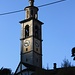Il campanile di Intragna, il più alto del Ticino (65 metri)