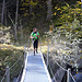 Pont sur la Dala en dessous d'Inden