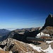 Bergstation der Karwendelbahn