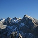 toller Karwendelblick vom Mittenwalder Höhenweg