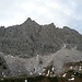Durch die Nordwand der Lachenspitze führt seit zwei Jahren in interessanter Klettersteig