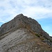 Sulzspitze-Südwestgrat mit dem Kamin 