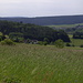 Blick zum Döbraberg