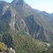 Impressionen vom Abstieg: Der Cerro Cisne. Also wenn der Maroma der Tödi der Almijara ist, dann ist der Cerro Cisne wohl das Schärhorn.