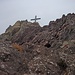 Und da ist das Kreuz!