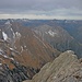 Blick nach Norden in die Allgäuer Alpen,...