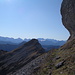 Blick vom Türstehäuptli über den Schibengütsch in die Berner Alpen