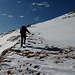 Fida im Schnee