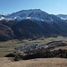 Piz Mezzaun über Zuoz
