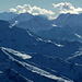 Gipfel über Gipfel bis zu den höchsten Schweizern.