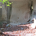 das Innere des Felsenhauses