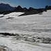 Abstieg über den (restlichen) Gletscher zur Musenalp