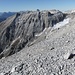 Blick nach Westen zu den Birkköpfen