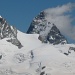 Dent d'Herens e Matterhorn