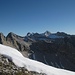 ...am Pleisengrat mit Blick zu den Höchsten Karwendel-Gipfl'n