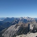 Pleisenspitze 2567m, Blick Richtung Westen