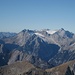 Pleisenspitze 2567m, Blick zum Wetterstein