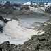 Glacier d'Otemma e Glacier de Blanchen
