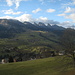 auf meinem Lieblingsaufstieg nach Gamplüt:<br />oberhalb von Lisinghaus Blick auf die Churfirsten