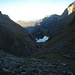 der Seealpsee als Glanzpunkt