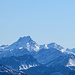 Gipfelpanorama Haldensteiner Calanda - Blick nach O