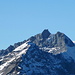 Gipfelpanorama Haldensteiner Calanda - Blick nach W