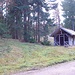 Die Breitenstein - Hütte