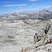 Im Aufstieg zum Schonfeldspitze,2653m.