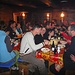 eine gemütliche, grosse Hikr-Runde in der Cholihütte ...