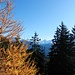 Blick Richtung Simploner-Berge